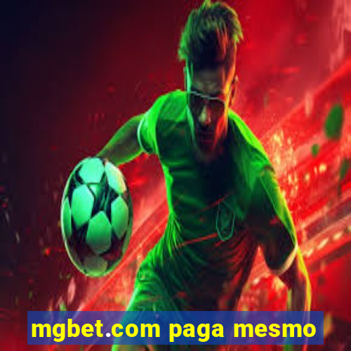 mgbet.com paga mesmo